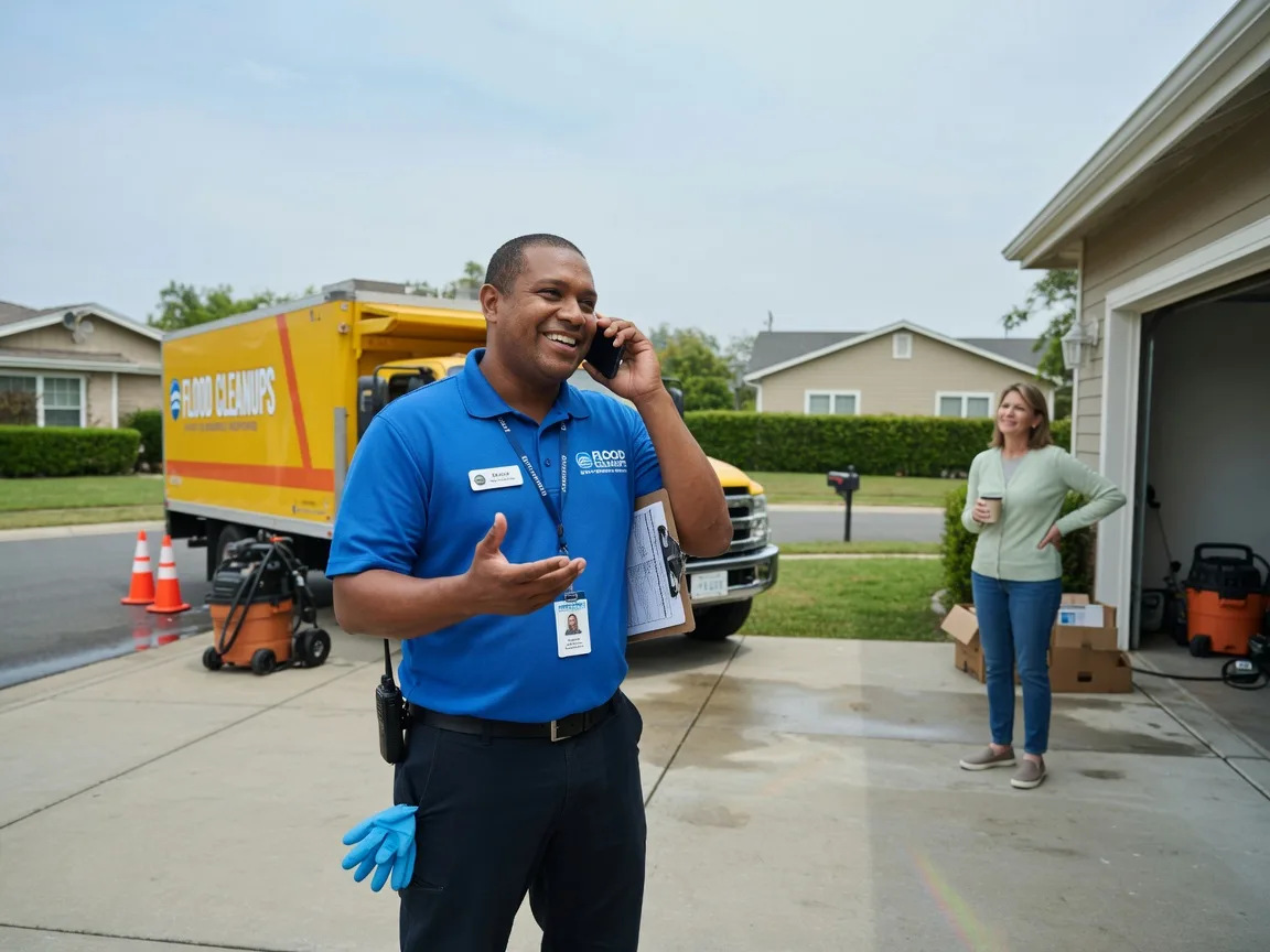 Water Damage Restoration Arendtsville, PA FAQs